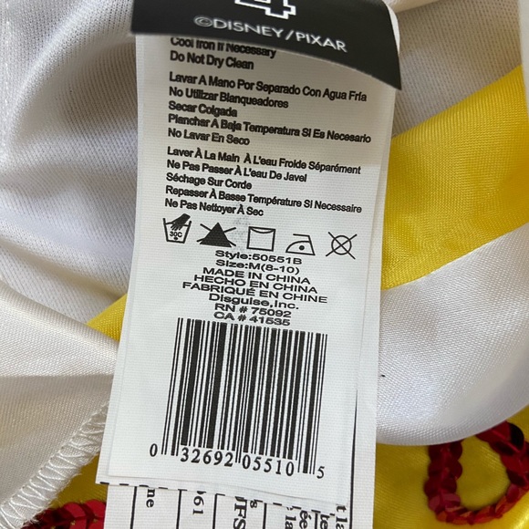 SOLD Disney Toy Story Jessie Costume Outfit - Picture 6 of 8